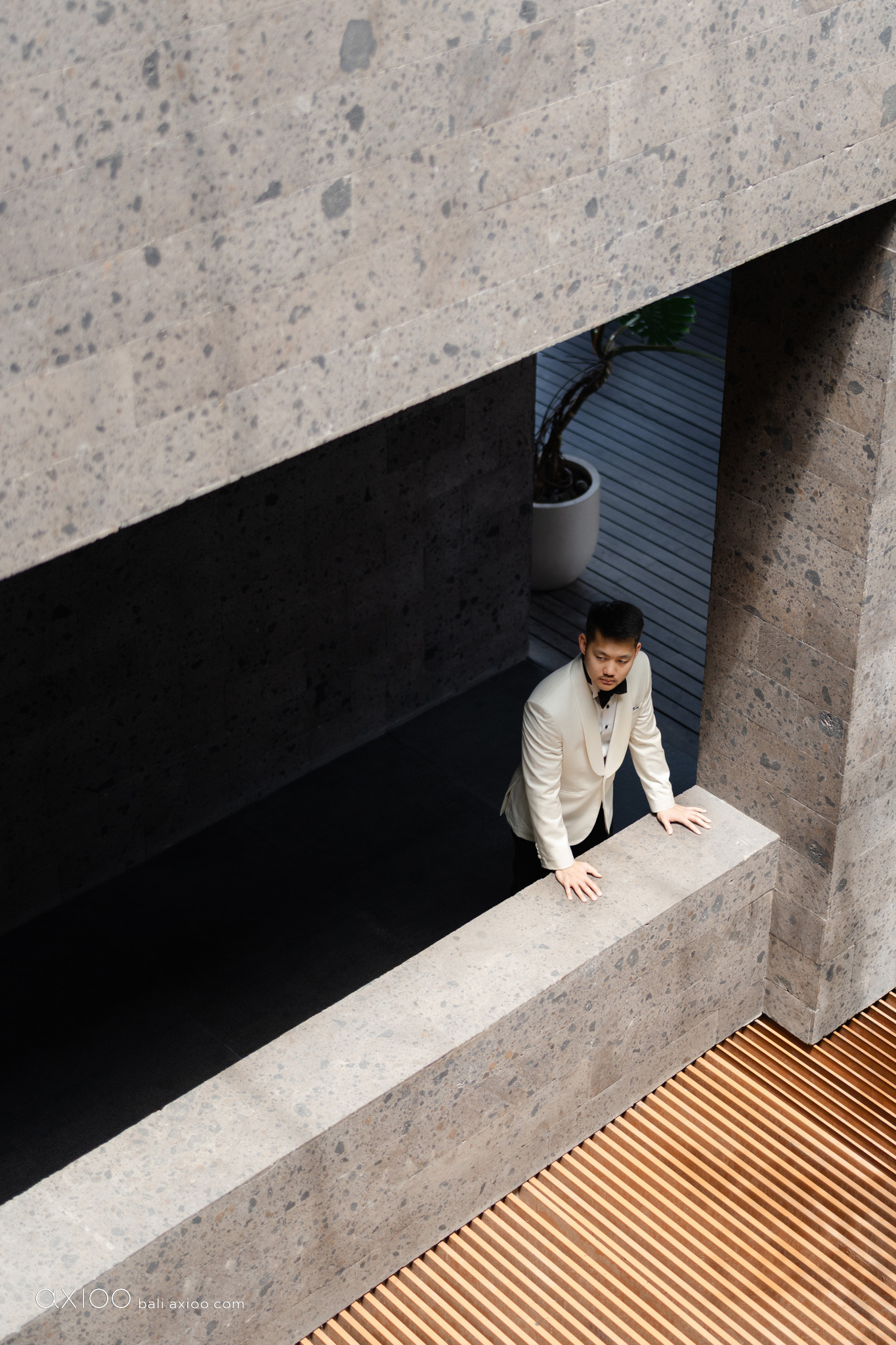 Axioo: A Study in Softness: A Wonderland Uluwatu Wedding in Bali